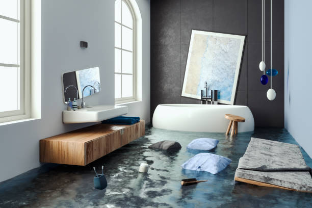 Best Flooded house restoration  in Athena, OR